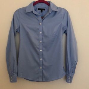 Banana Republic non-iron button down